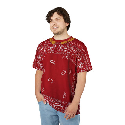 Woody Paisley Shirt, Toy Story 5 Costume