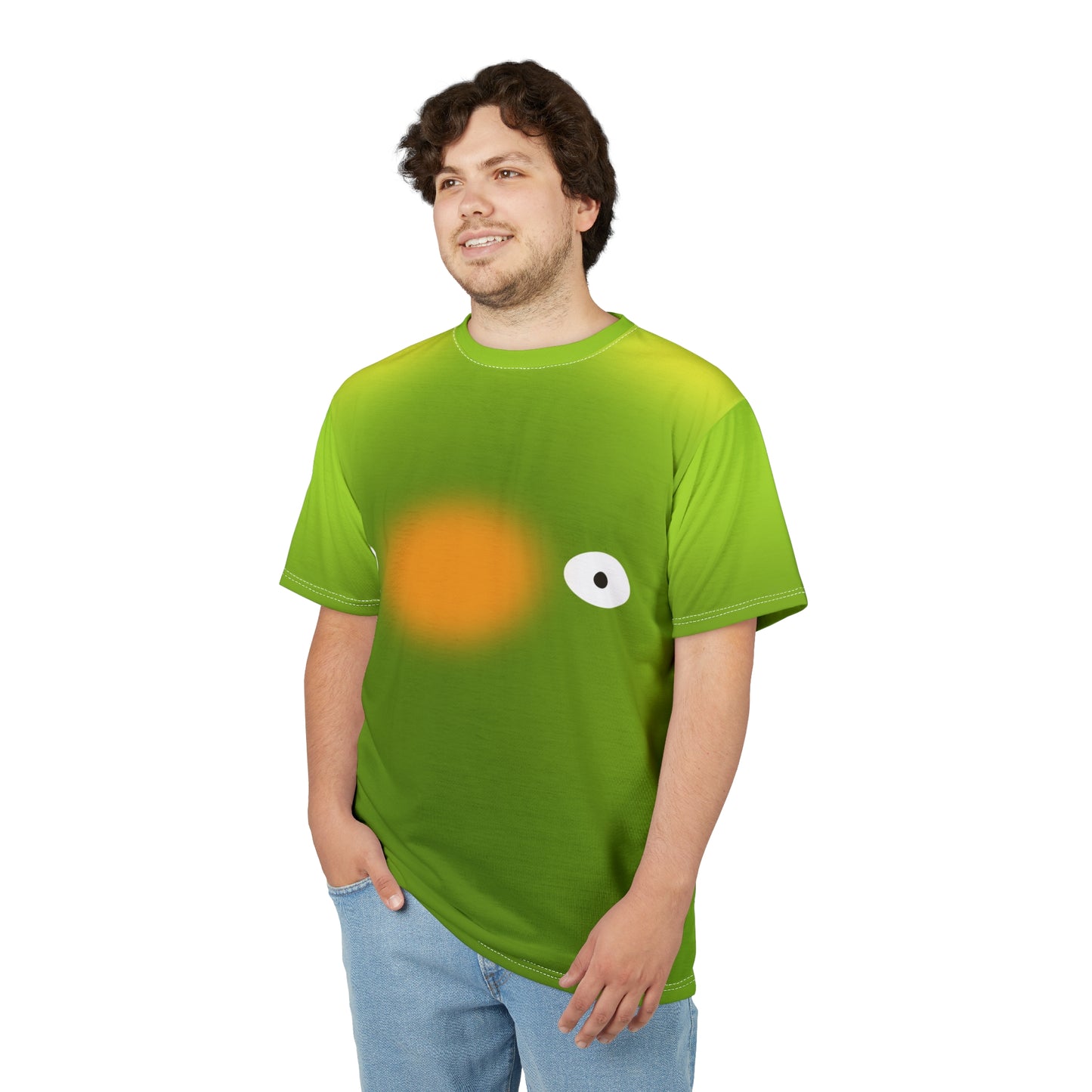 Ambassador Aquarii Shirt, Pixar Elio Character Inspired Costume