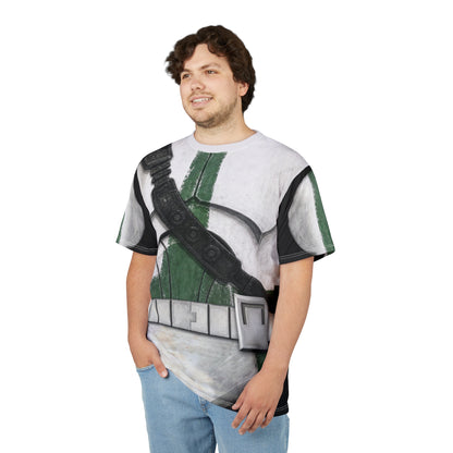 Clone Commander Gree Armor Shirt, Star Wars: The Clone Wars Costume