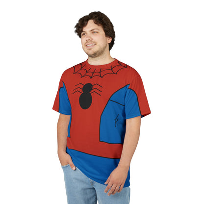 Spider-Man 90s Shirt, Spider-Man The Animated Series Inspired Costume