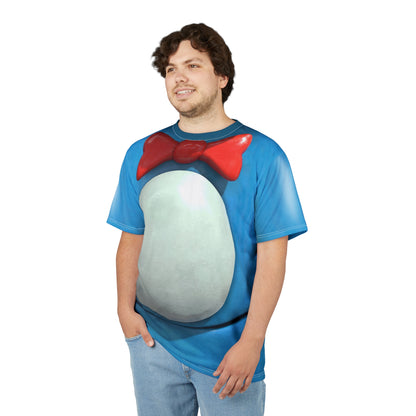 Rabbit Toy Animatronic Shirt, FNAF Character Inspired Costume