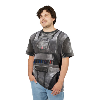 SM-33 Droid Armor Shirt, Star Wars Skeleton Crew Costume