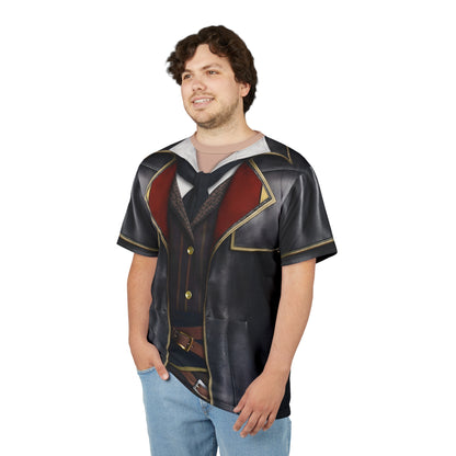 Jacob Cosplay Shirt, Master Assassin Video Game Character Costume