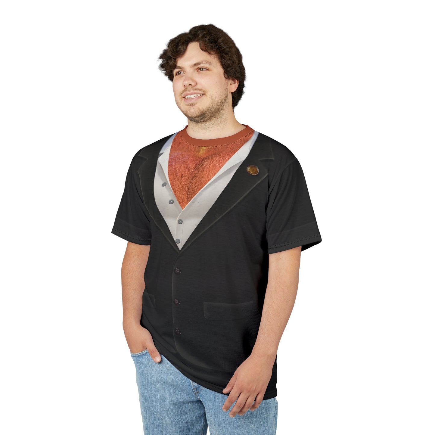 Mayor Wind Dancer Shirt, Zootopia 2 Character Inspired Costume