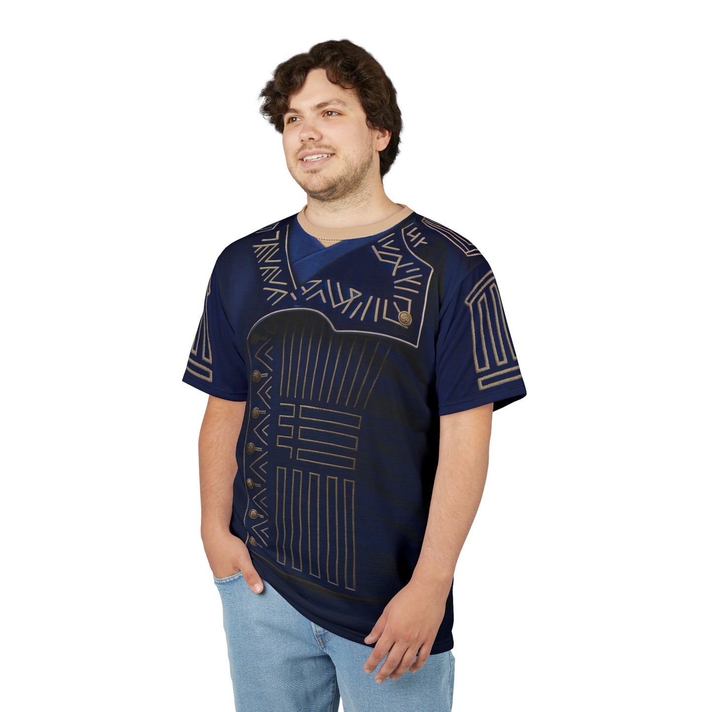 Fiyero Tigelaar Shirt, Wicked 2 Character Inspired Costume