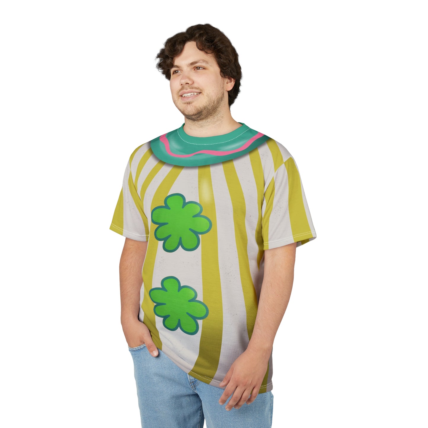 Roly Poly Clown Shirt, Toy Story Costume