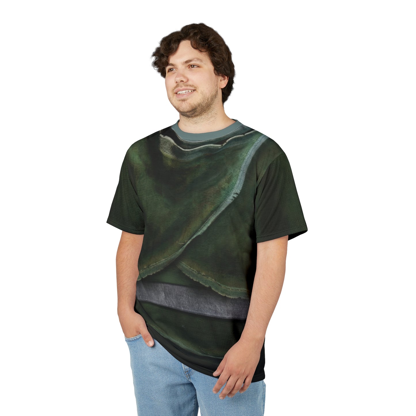 Master Eeko-Dio Daki Shirt, Star Wars Maul Shadow Lord Costume