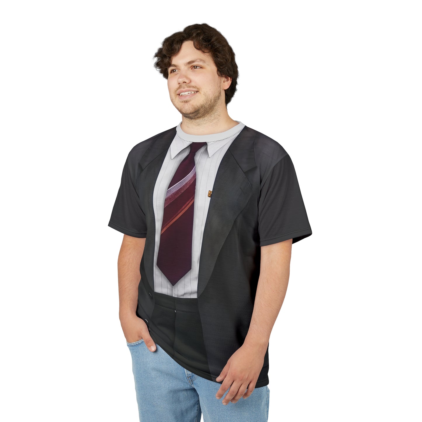 Texas Ranger Gault Shirt, Detective Vintage Costume