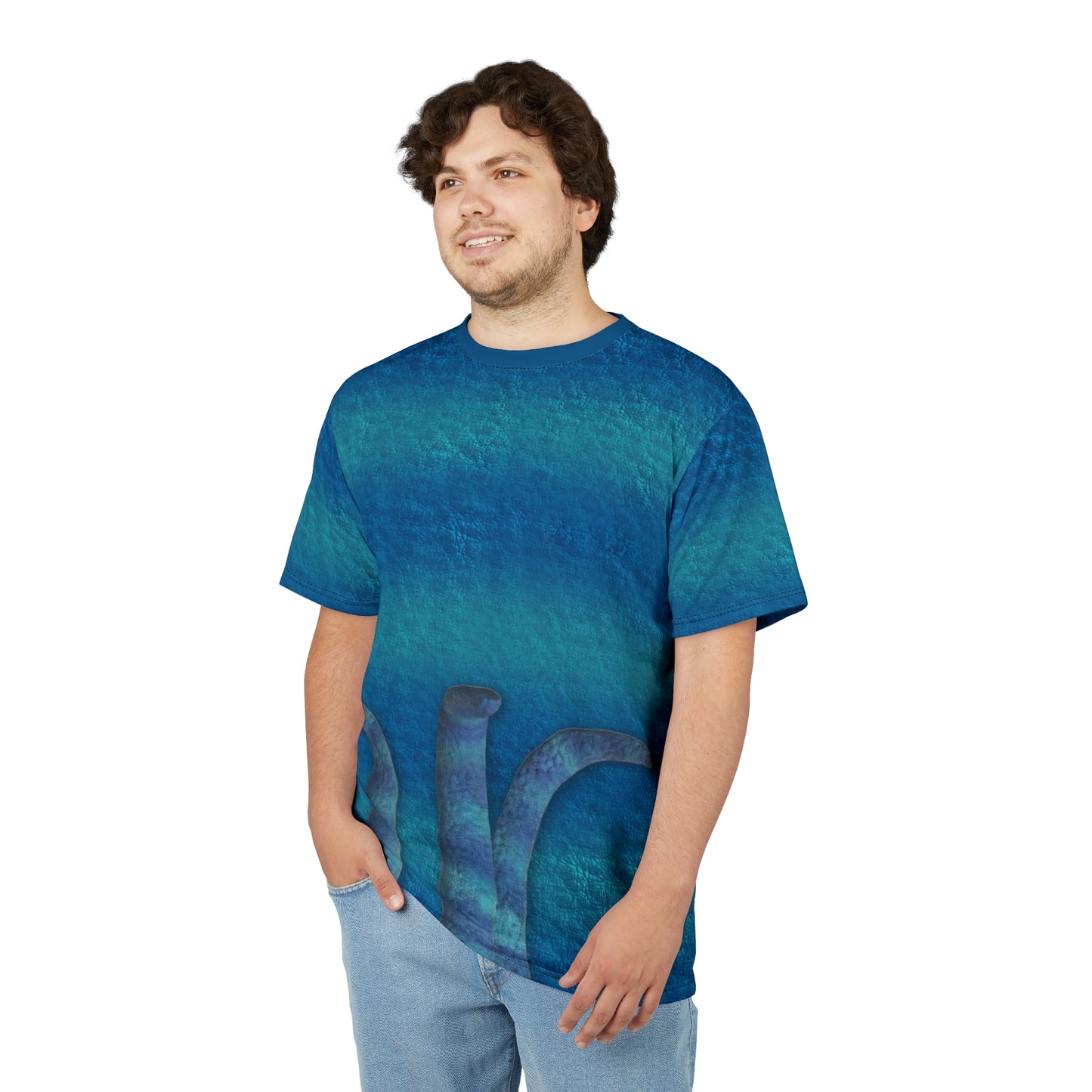 Frank McCay Shirt, Monsters University Costume
