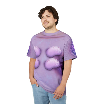 Glordon Space Slug Shirt, Pixar Elio Character Inspired Costume