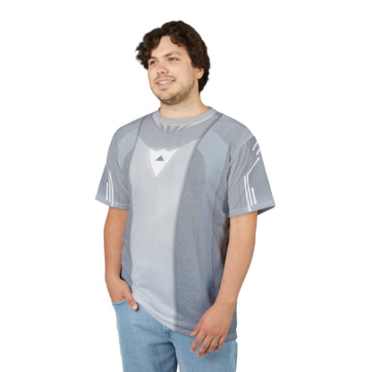 Kevin Flynn Shirt, Tron Ares Costume
