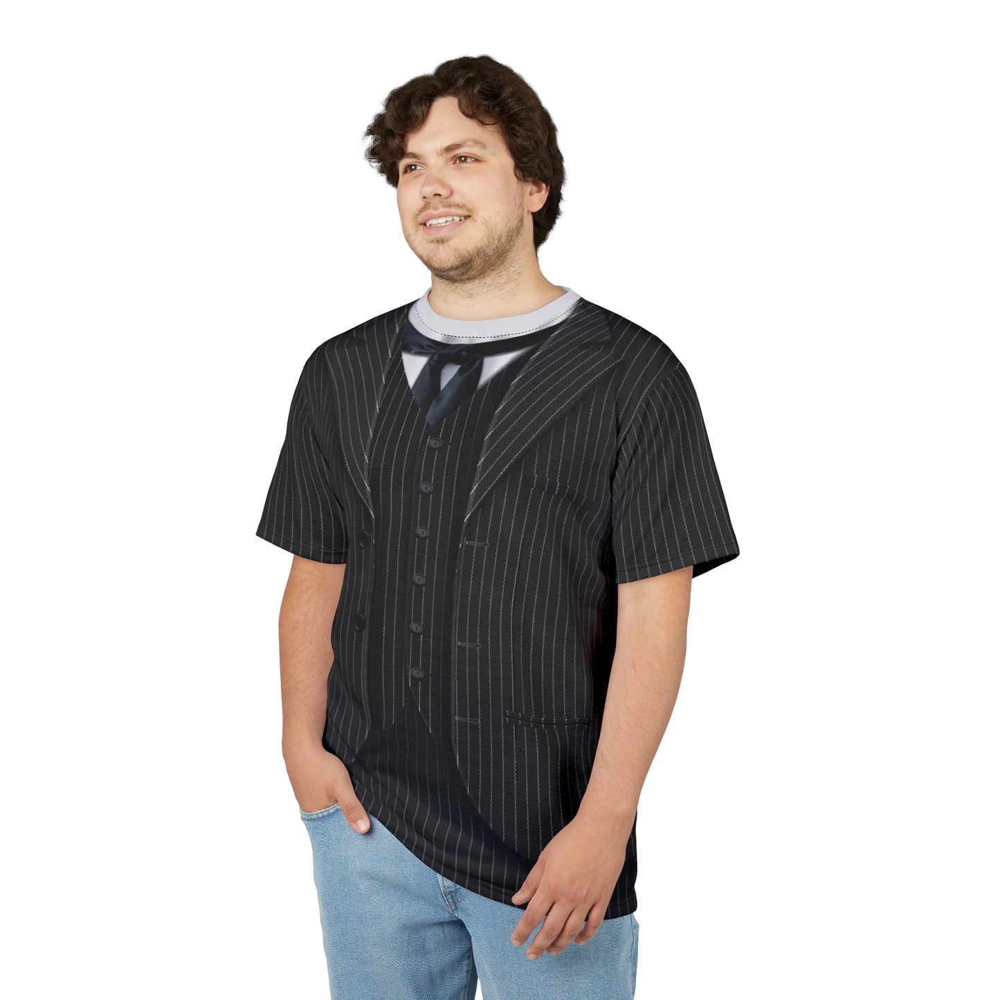 Addams Butler Shirt, Halloween Comedy Movies Costume