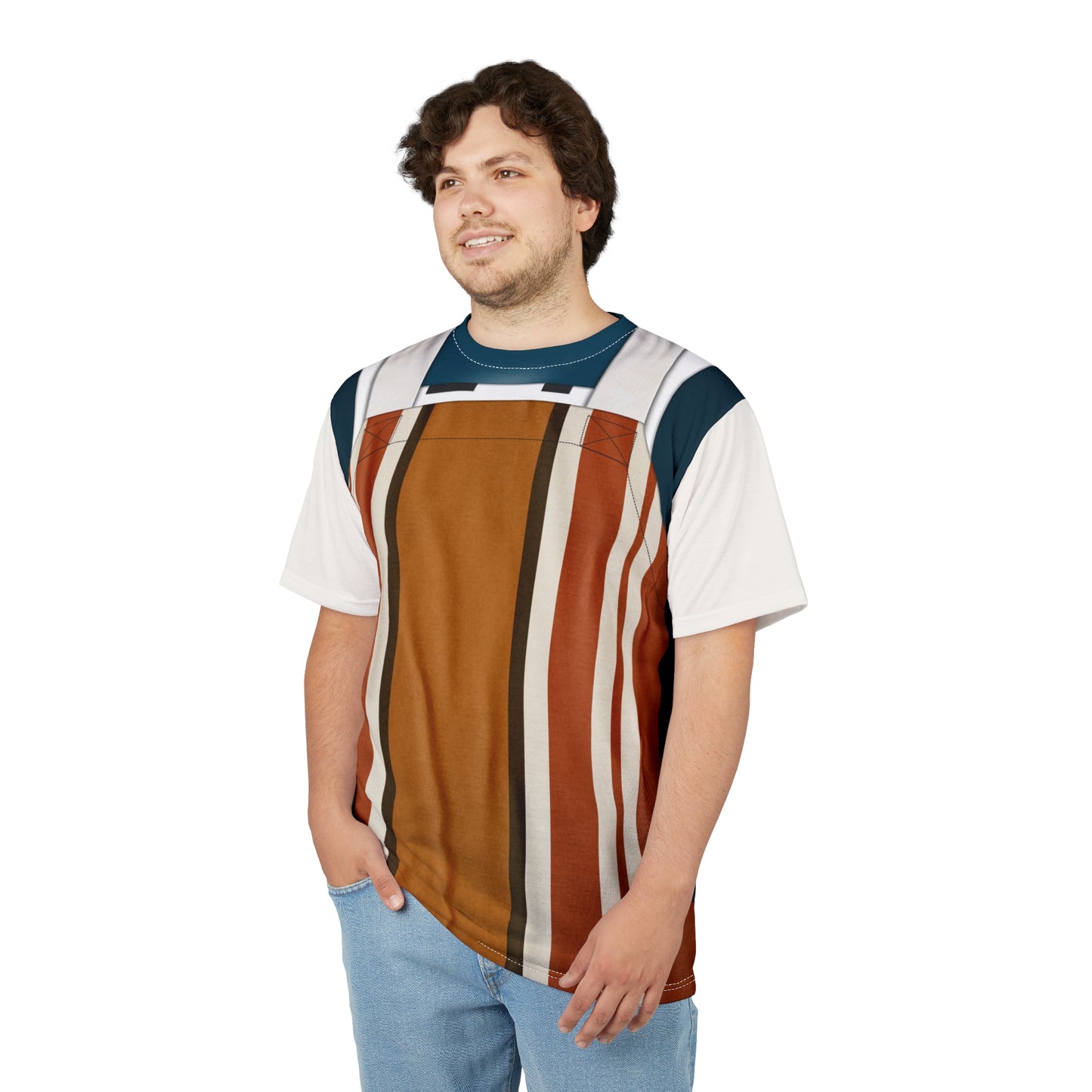 H.E.R.B.I.E Shirt, The Fantastic Four Character Inspired Costume