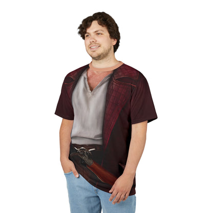 Jod Na Nawood Shirt, Star Wars Skeleton Crew Costume