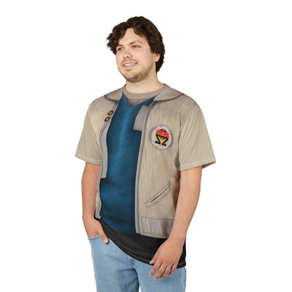 Wim Shirt, Star Wars Skeleton Crew Costume