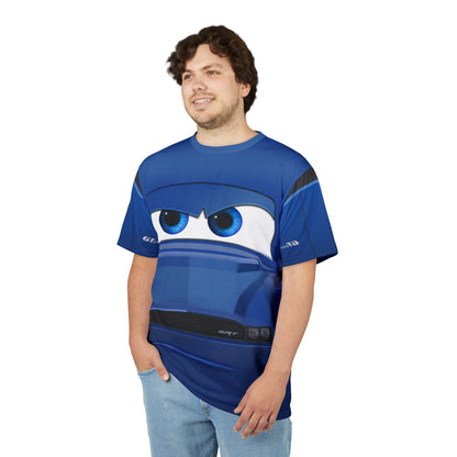 Rod Redline Cars Shirt, Cars 2 Character Costume