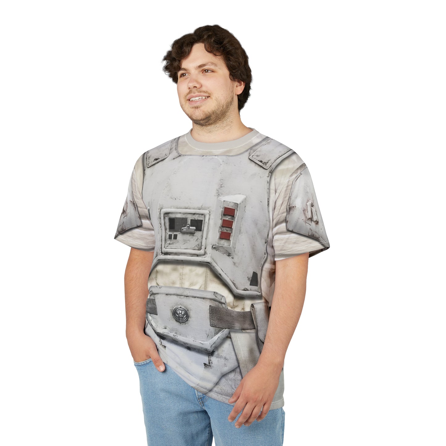 Snowtrooper Armor Shirt, Star Wars Episode V Costume