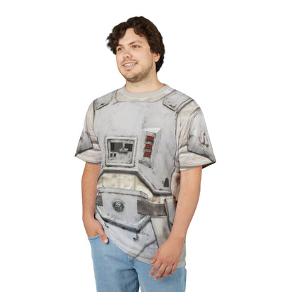 Snowtrooper Armor Shirt, Star Wars Episode V Costume