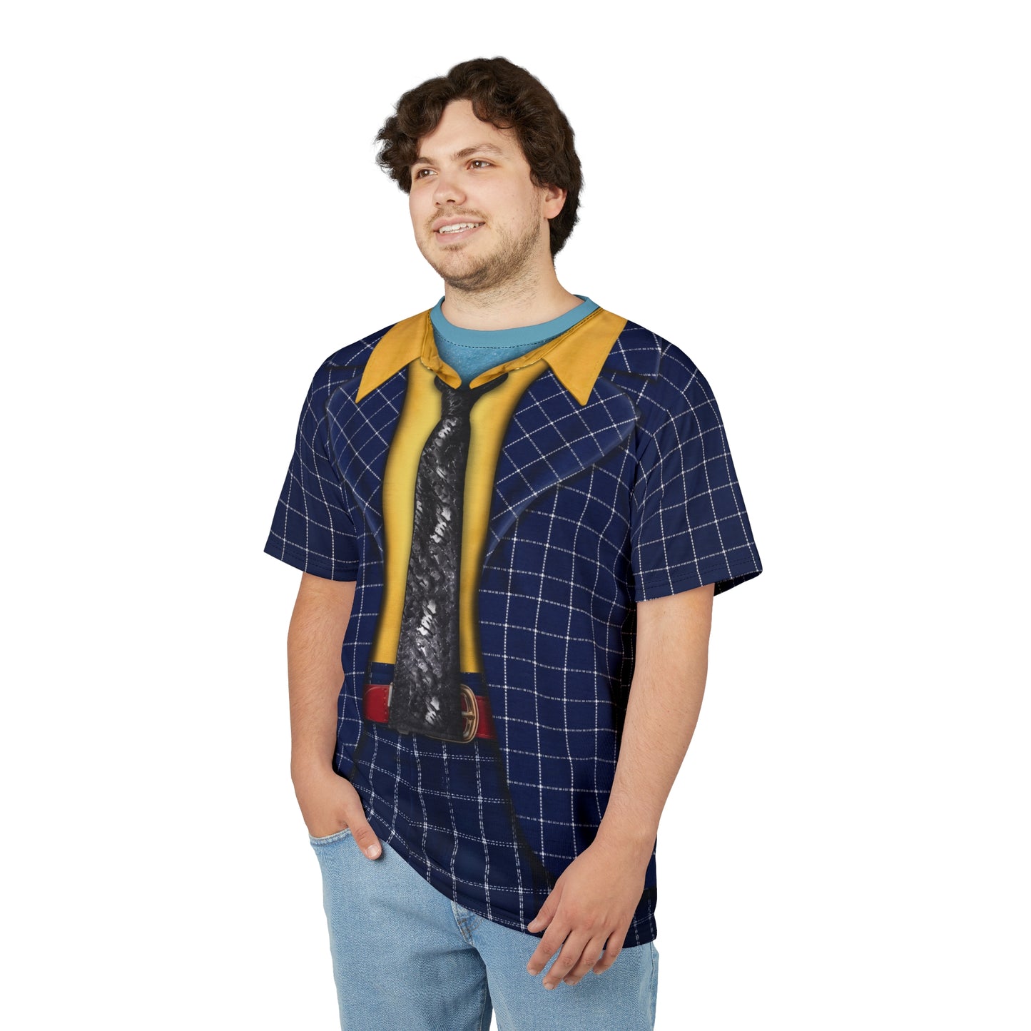 Zoot Muppet Shirt, Rock 'n' Roller Coaster Starring the Muppets Costume, Hollywood Studios Outfit, Disney Muppet Rock Band Cosplay Costume
