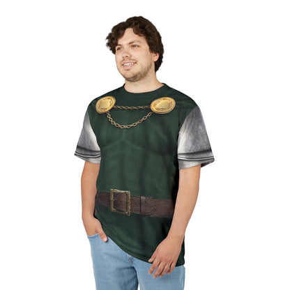 Dr. Victor Von Doom Shirt, Doctor Doom Costume