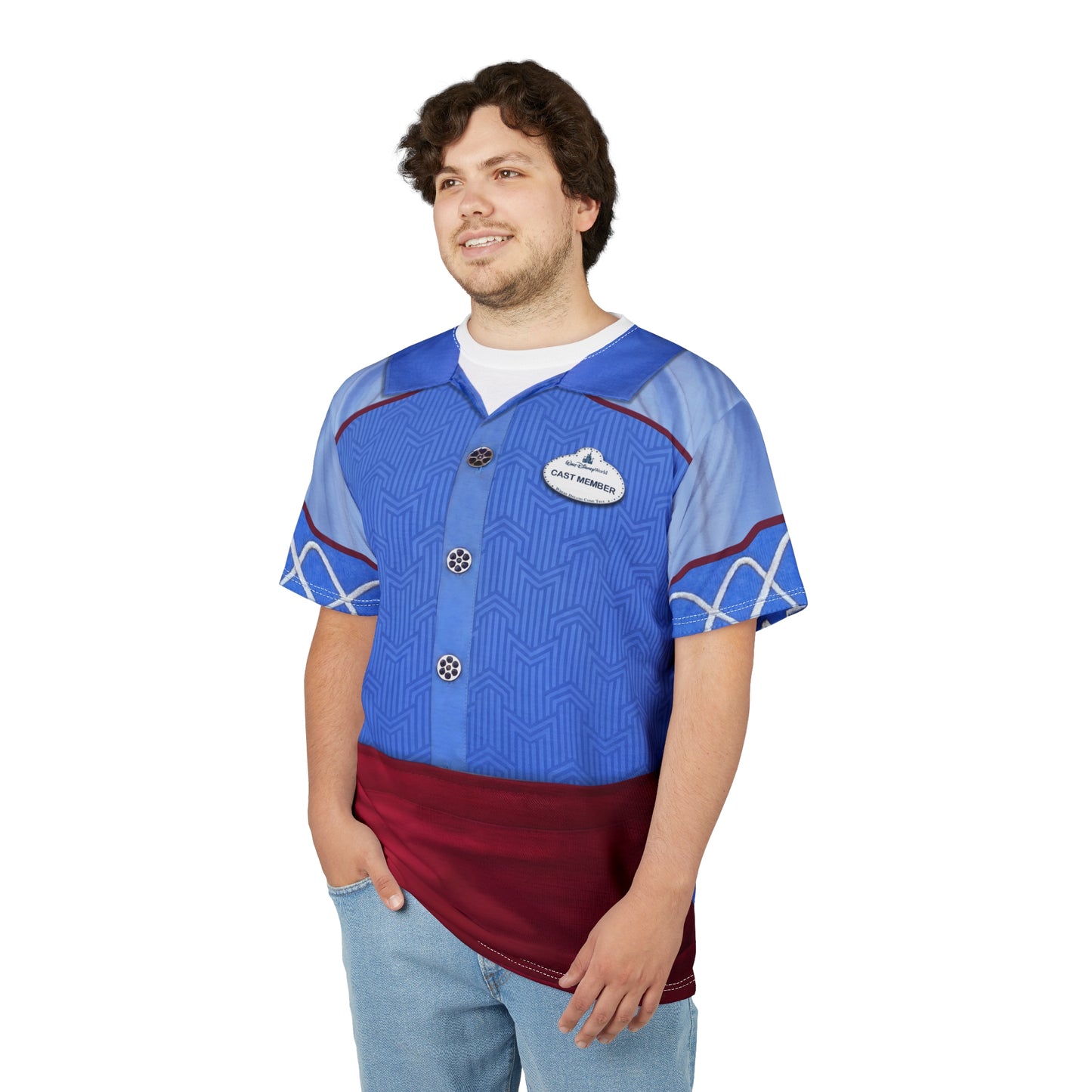 Hollywood Studios Cast Member Shirt, Disney Cast Member Costume