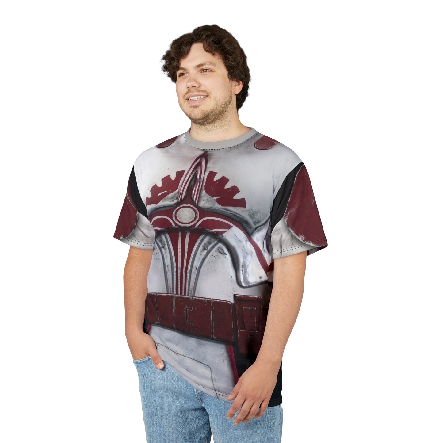 Commander Fox Armor Shirt, Star Wars:The Clone Wars Costume