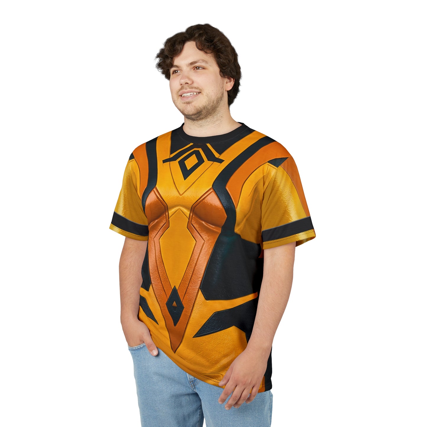 Crystal Shirt, Marvel Video Games Character Costume