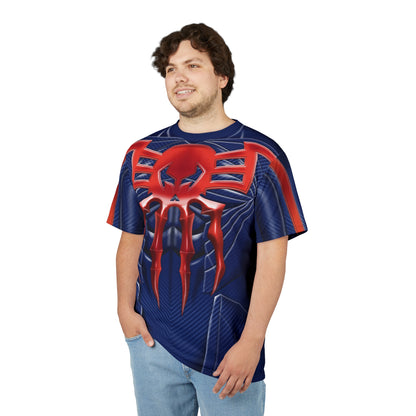 Spiderman 2099 Shirt, Miguel O’ Hara’s Inspired Costume