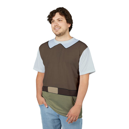 Chip Shirt, StuGo Character Inspired Costume