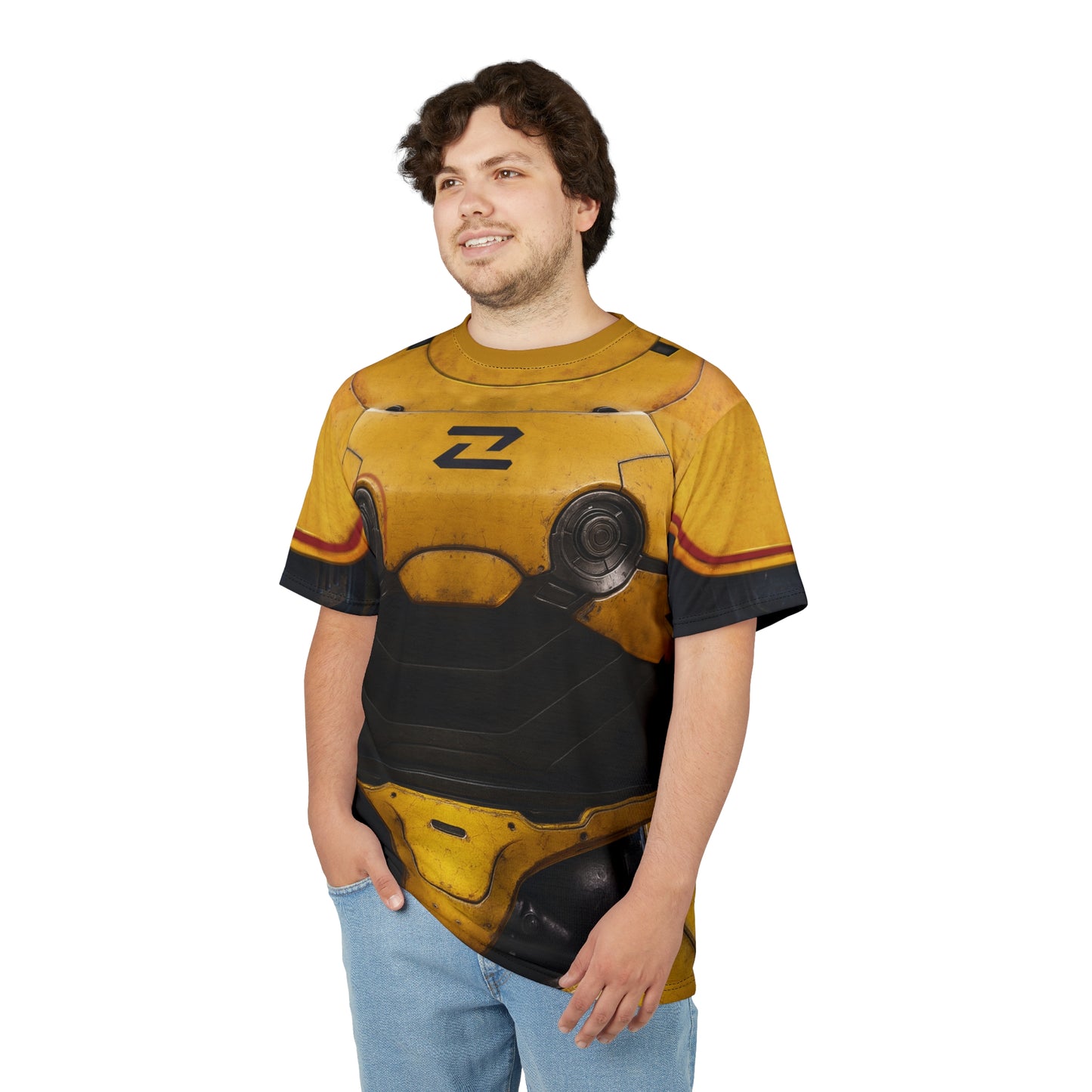 Zyclops Shirt, Lightyear 2022 Costume