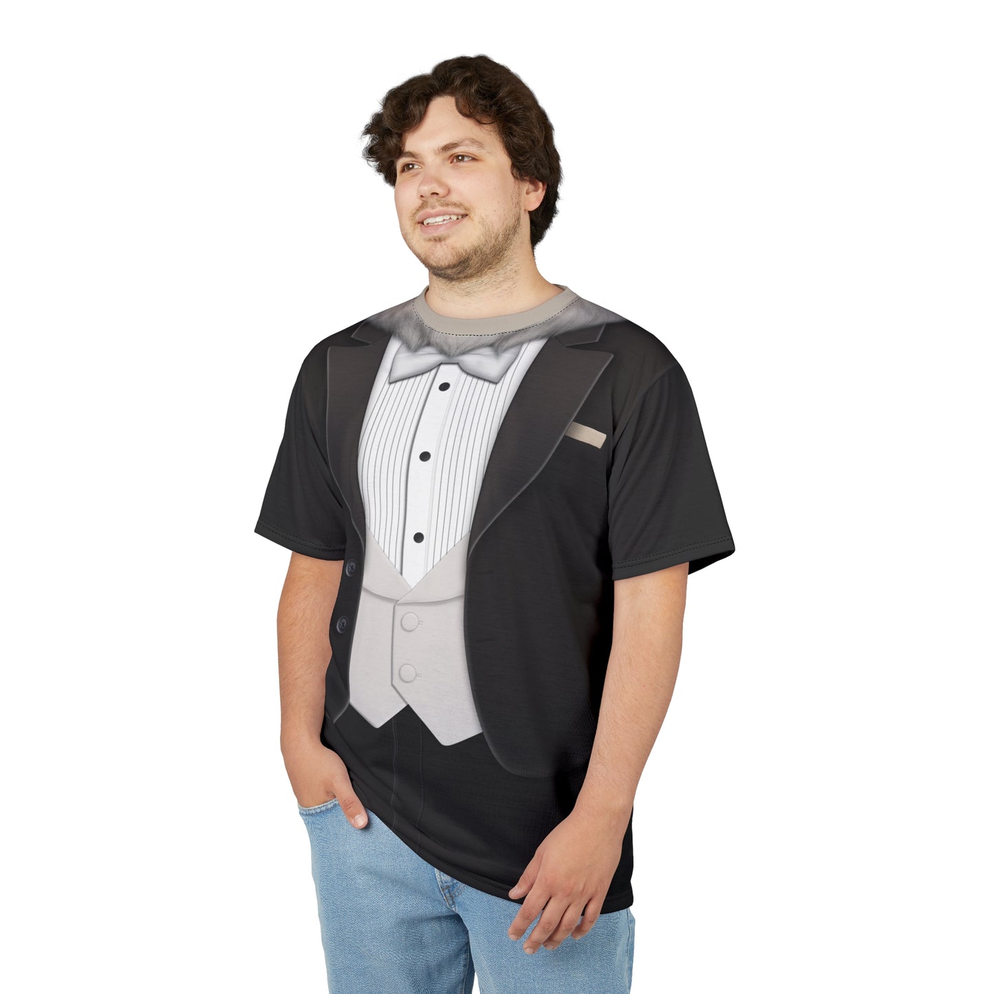 Milton Lynxley Shirt, Zootopia 2 Character Inspired Costume