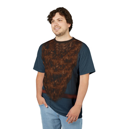 Bashful Shirt, Snow White Live Action Costume