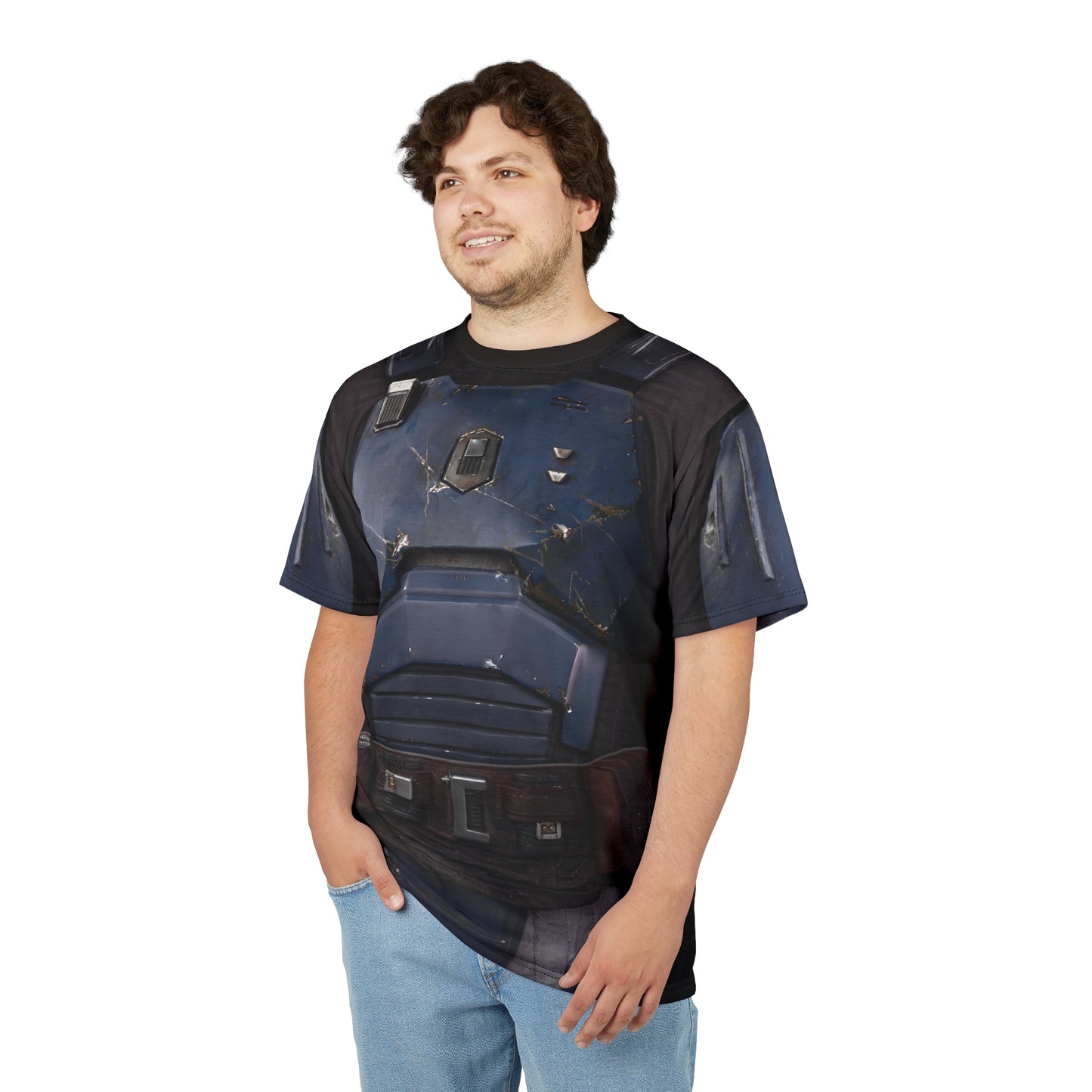 Paz Vizsla Shirt, The Mandalorian and Grogu Inspired Costume