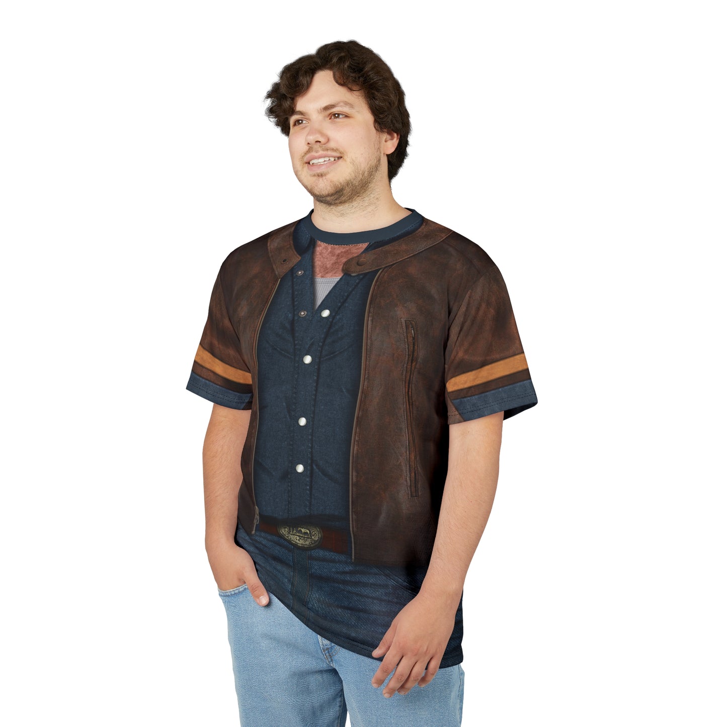 Wolverine Shirt, X-Men The Last Stand Character Inspired Costume