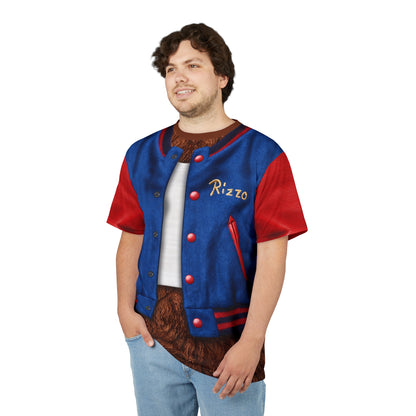 Rizzo the Rat Muppet Shirt, Rock 'n' Roller Coaster Starring the Muppets Costume, Hollywood Studios Outfit, Disney Muppet Cosplay Costume