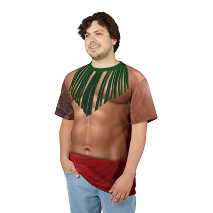 David Kawena Shirt, Lilo & Stitch Costume