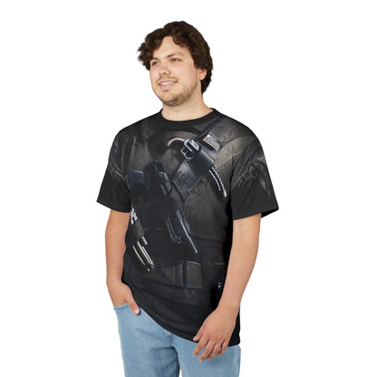 Brutus Shirt, Star Wars Skeleton Crew Costume