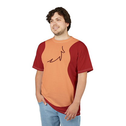 Leroy Experiments 627 Shirt, Leroy & Stitch Character Inspired Costume