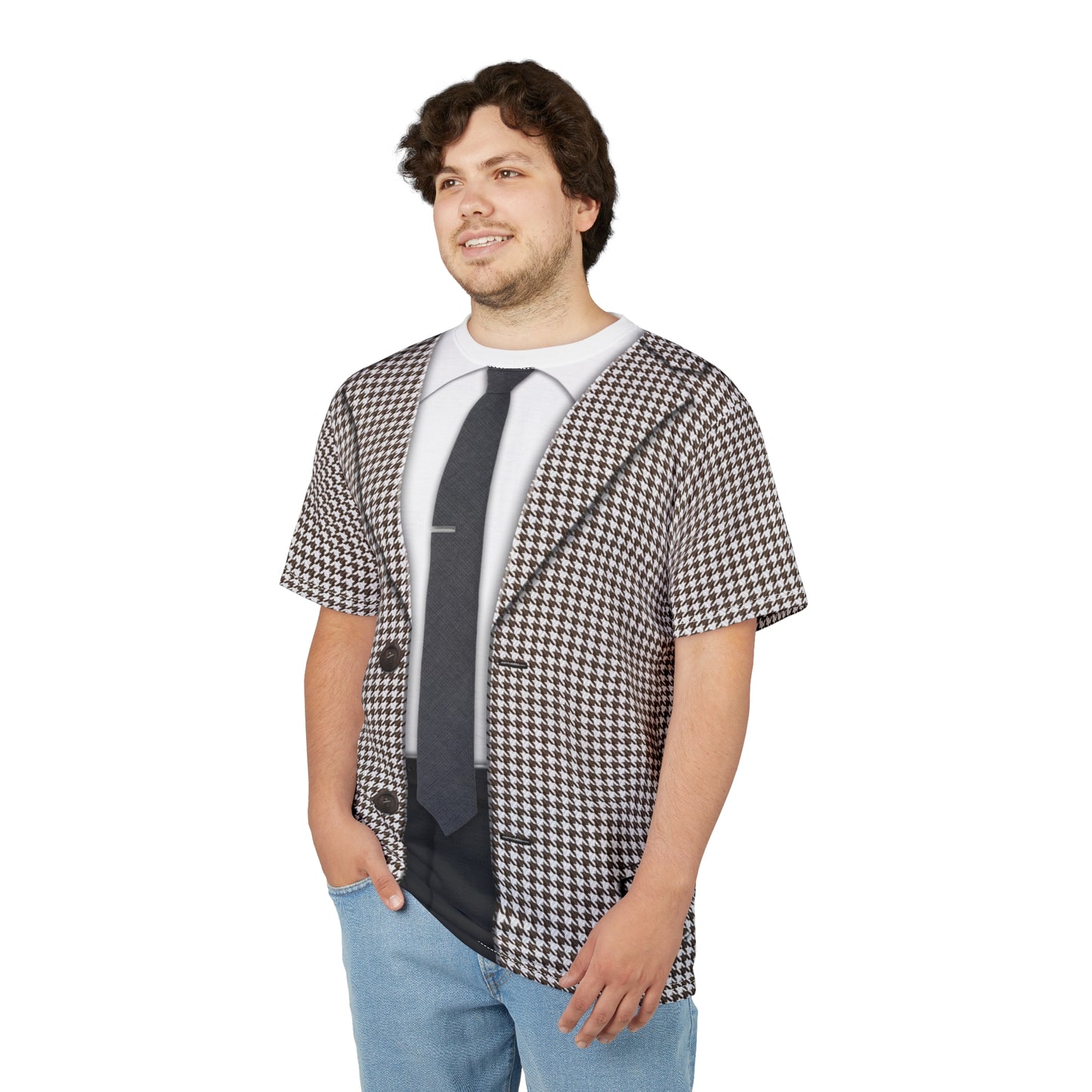 Isaiah Bradley Shirt, Captain America: Brave New World Character Costume