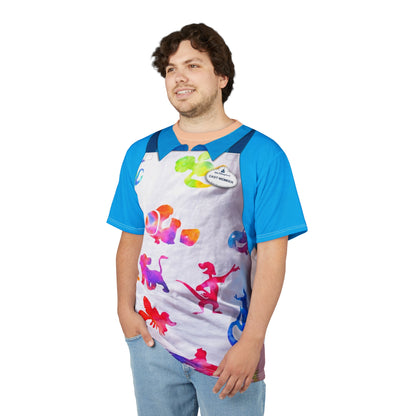 Art of Animation Cast Member Shirt, Disney Cast Member Costume