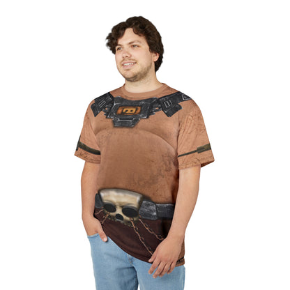 Piglins Army Shirt, The Overworld Animal Character Inspired Costume