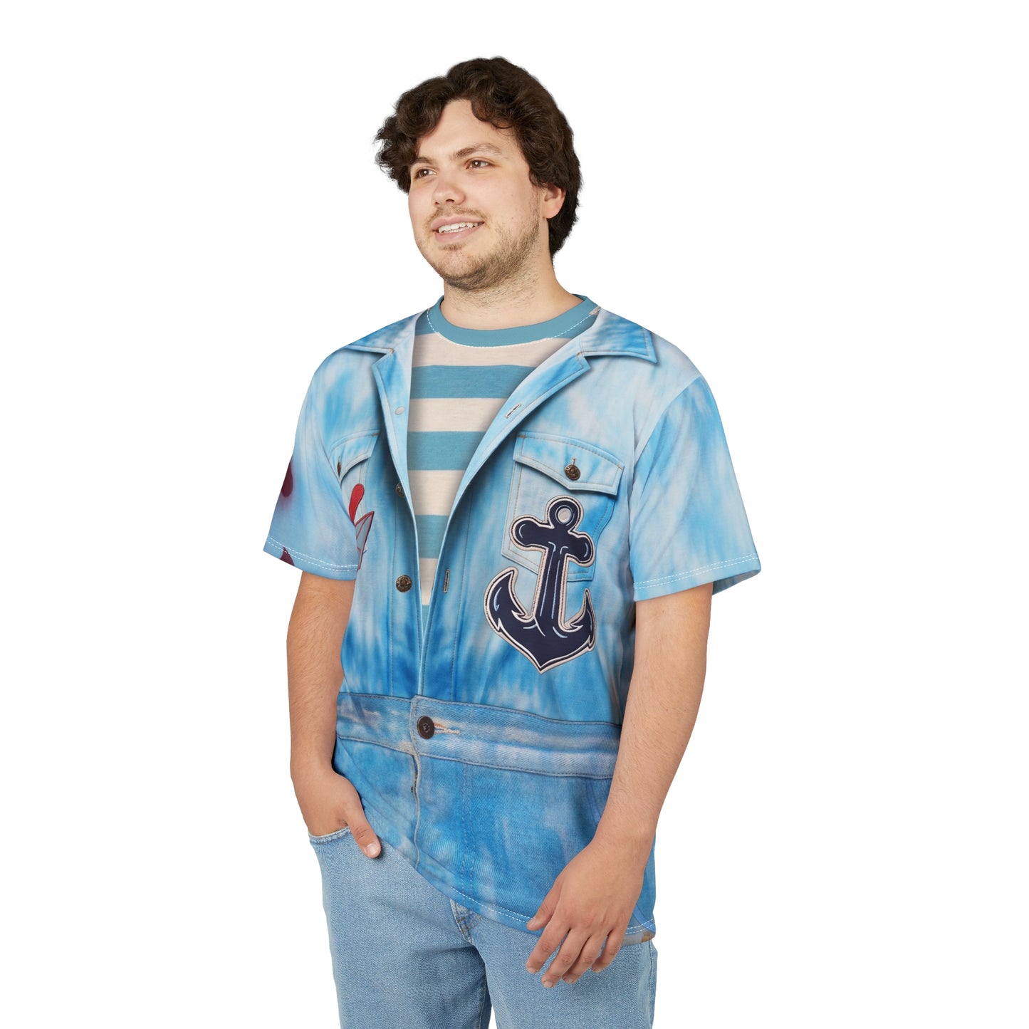 Squeaky Smee Unisex Shirt, Descendants 5 Costume, Wicked Wonderland Cosplay, Musical Fantasy Character Outfit, Disney Cruise Apparel