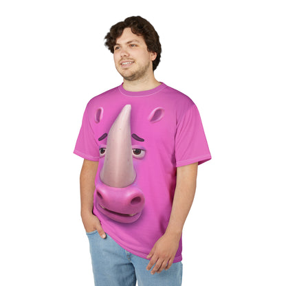 Carl Reineroceros Toy Shirt, Toy Story Costume