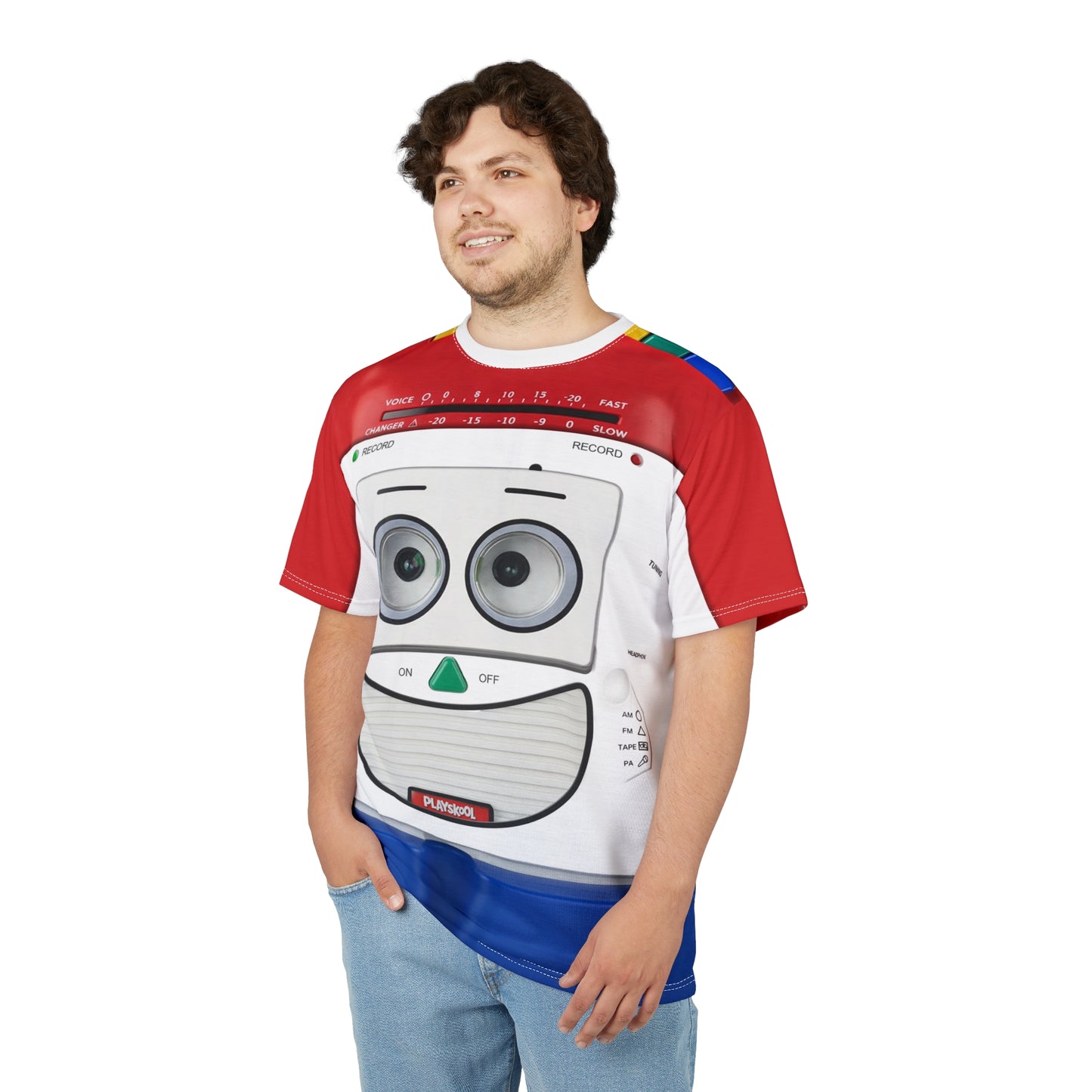 Mr. Mike Shirt, Toy Story Costume
