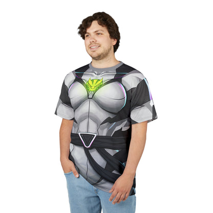 White Tiger Shirt, Marvel Video Games Character Costume