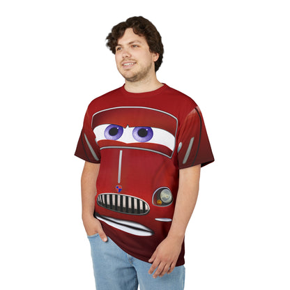 Leland Turbo Cars Shirt, Cars 2 Character Costume