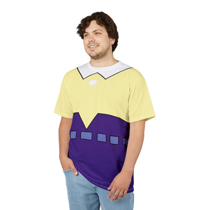 Ferb Fletcher Shirt, Phineas and Ferb Costume