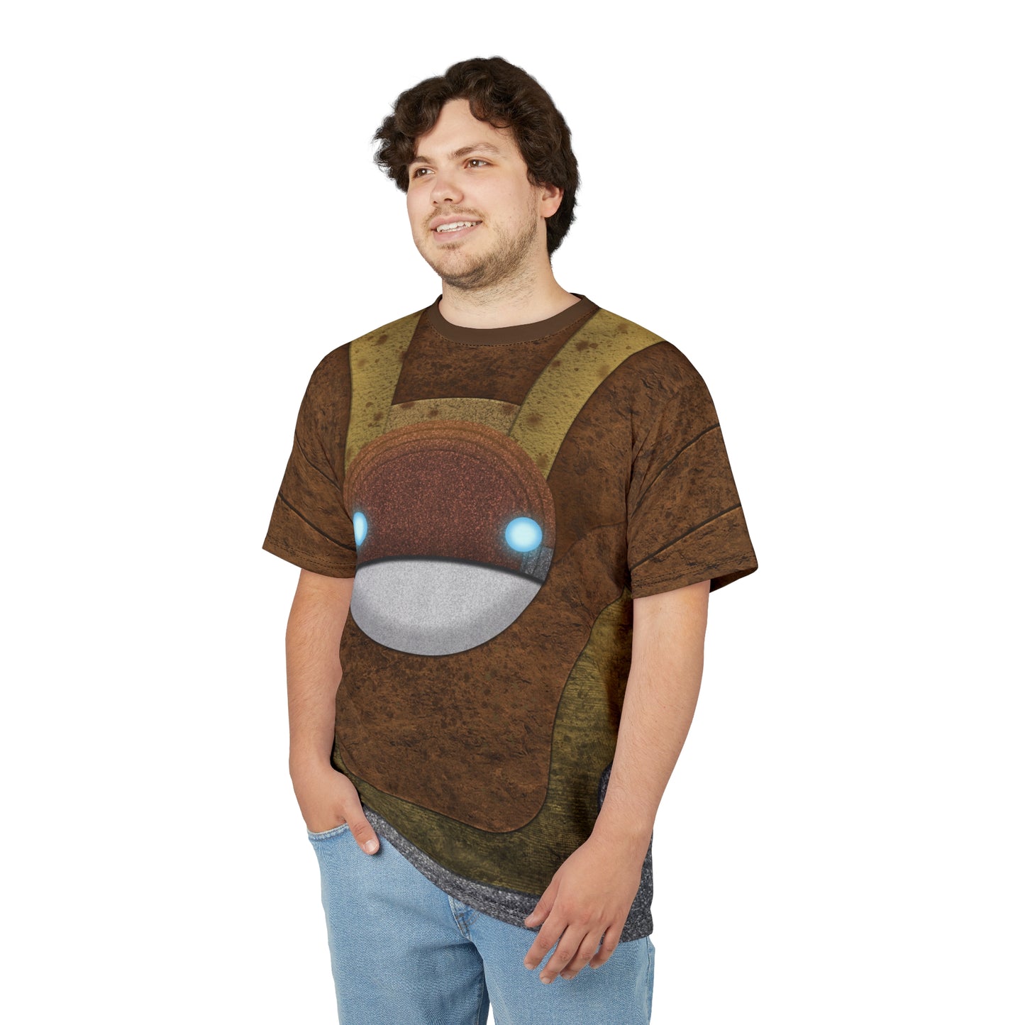 Ambassador Tegmen Shirt, Pixar Elio Character Inspired Costume