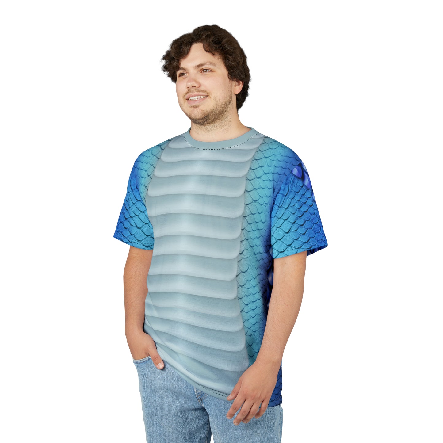 Gary De'Snake Shirt, Zootopia 2 Character Inspired Costume