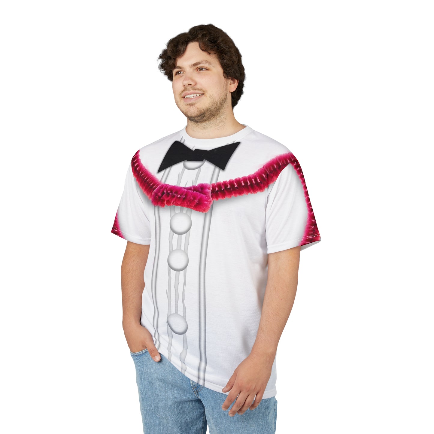 Forky Wedding Shirt, Toy Story 5 Costume